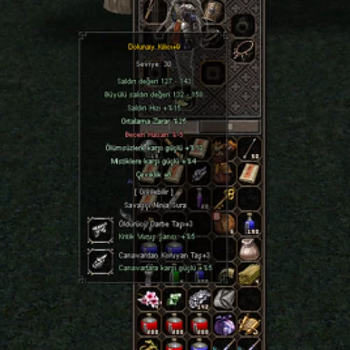  +9 DOLUNAY 25 ORTALAMA 10 ÖLÜMSÜZ